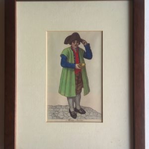 118-LITOGRAFIA-ALMAS SANTAS