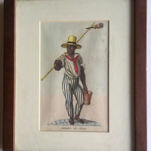 119-LITOGRAFIA-CAIADOR DE CASAS