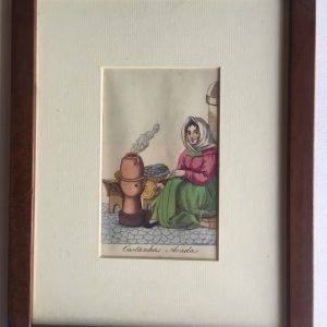 124-LITOGRAFIA-CASTANHAS ASSADAS