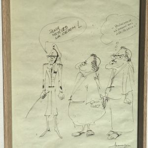 133-DESENHO  SÁTIRA