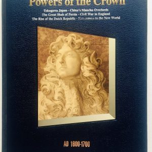 140 - LIVRO- POWERS OF THE CROWN