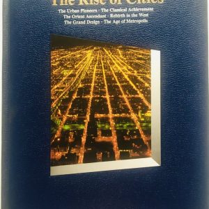 143-LIVRO - THE RISE OF CITIES