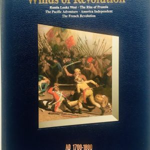 144-LIVRO - WINDS OF REVOLUTION