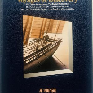 153-LIVRO-VOYAGES OF DISCOVERY