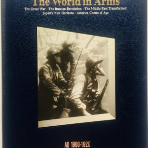 155-LIVRO-THE WORLD IN ARMS