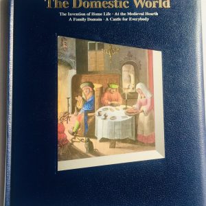 165-LIVRO-THE DOMESTIC WORLD