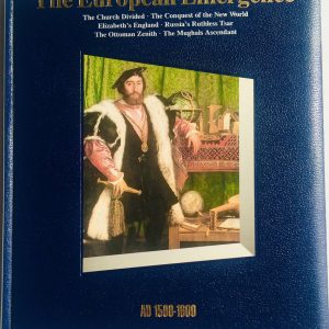 167-LIVRO-THE EUROPEAN .....