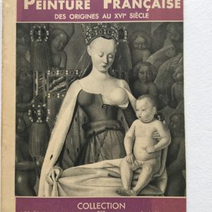 201-LIVRO-PEINTURE FRANÇAISE