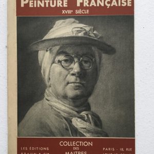 232-LIVRO-PEINTURE FRANÇAISE