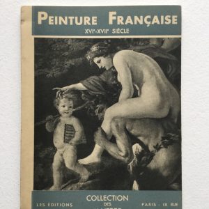 231-LIVRO-PEINTURE FRANÇAISE