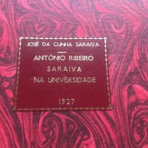 248-LIVRO-JOSE DA CUNHA SARAIVA