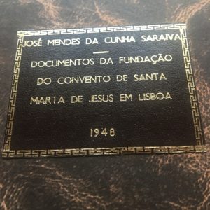 250-LIVRO-JOSÉ DA CUNHA SARAIVA