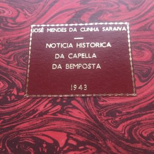 251-LIVRO-JOSÉ DA CUNHA SARAIVA