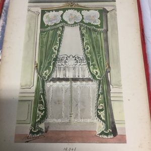 255-AGUARELA-CORTINADO VERDE