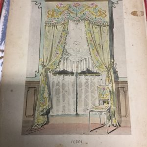 260-AGUARELA-CORTINADO VERDE