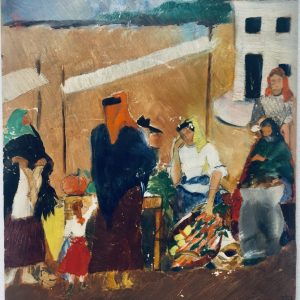 284-GALERIA- EDOUARD HONORÉ DE GANDON