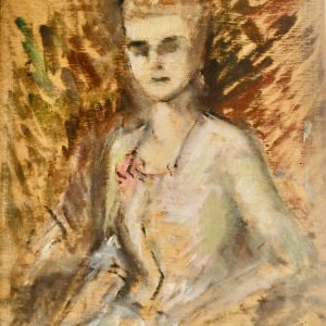 287-PINTURA- ESBOÇO DEMULHER