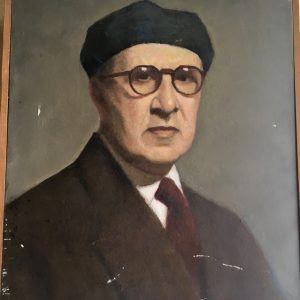 298-GALERIA-EDOUARD HONORÉ DE GANDON