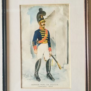 323-PRINT-GUARDA DE CAVALARIA