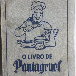 367- O LIVRO DE PANTAGRUEL