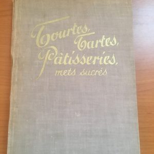 370-LIVRO-TOURTES, TARTES....