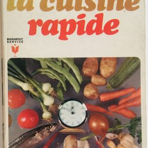 388-LIVRO-LA CUISINE RÁPIDE