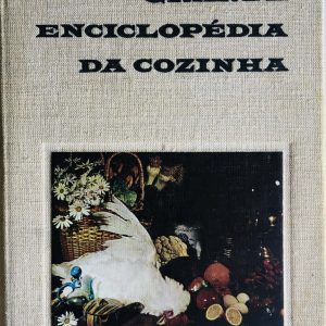 396-LIVRO- CULINÁRIA-GRANDE ENCICLOPÉDIA....