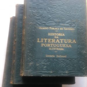 399-LIVRO-HISTÓRIA DA LITERATURA