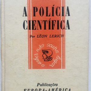 409-LIVRO-A POLICIA CIENTÍFICA