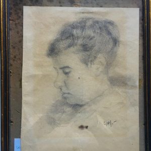 450- GALERIA- EDOUARD HONORÉ DE GANDOM