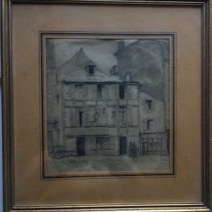 453- GALERIA- EDOUARD HONORÉ DE GANDOM