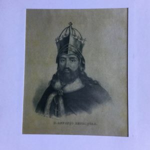 475- PRINT / SEDA-D. AFONSO HENRIQUES