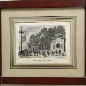 490-LITHOGRAFIA -MACAU