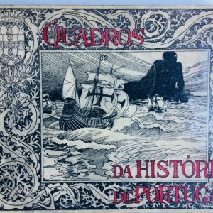 631-	QUADROS DA HISTÓRIA DE PORTUGAL