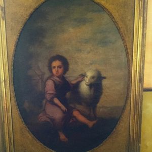 633- THE GOOD SHEPHERD