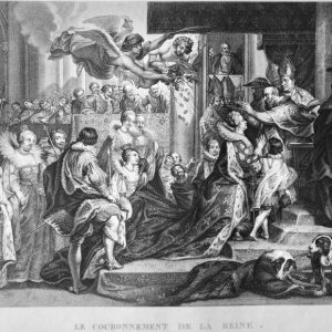 651-  GRAVURA- RUBENS