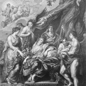 650-	 GRAVURA- RUBENS
