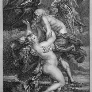 665-	GRAVURA- RUBENS