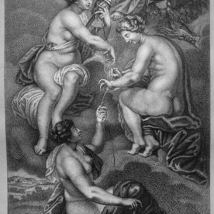 666-	GRAVURA RUBENS