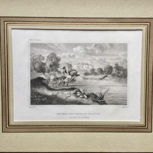 694-	GRAVURA- 1844