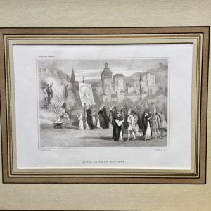 695-	GRAVURA- 1844