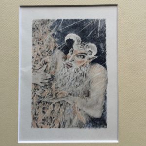 727- LITOGRAFIA ERÓTICA DE EDOUARD CHIMOT -