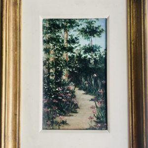 302-	PAISAGEM COM CAMINHO