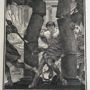 743-	GRAVURA- MOREAU LE JEUNE
