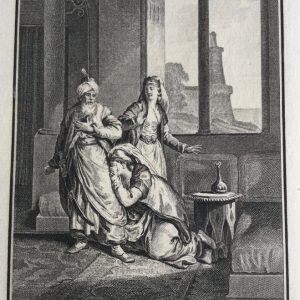 744-	GRAVURA- MOREAU LE JEUNE
