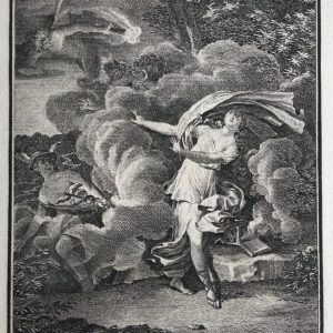 755-	GRAVURA- MOREAU LE JEUNE
