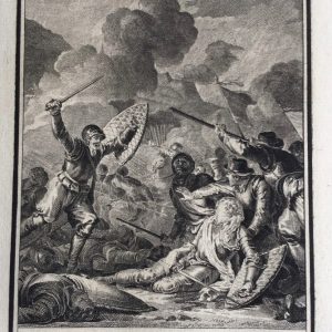 780-	GRAVURA- MOREAU LE JEUNE-