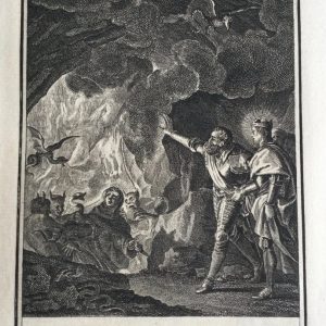 779-	GRAVURA- MOREAU LE JEUNE-