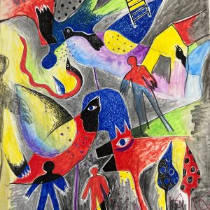 PARAISO SONHADO-III  - Vitor Alves