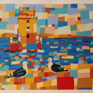 TORRE DE BELEM-I    Anica Govedarica